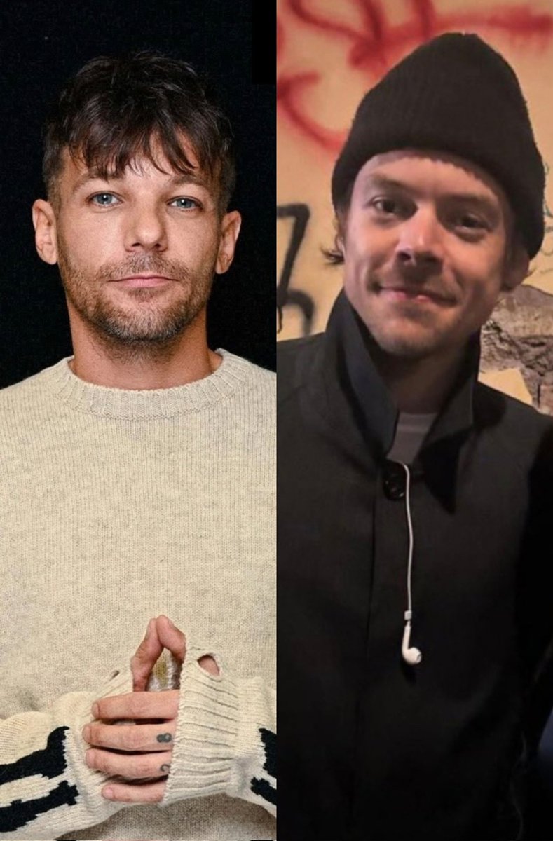 aluspe's tweet image. 💙💚 HAPPY 28TH 💚💙

"You and I, we don't wanna be like them
We can make it 'til the end
Nothing can come between you and I
Not even the gods above
Can separate the two of us
No, nothing can come between you and I
Oh, you and I" 💙💚

📸 Credit to the owner 
#LarryIsReal