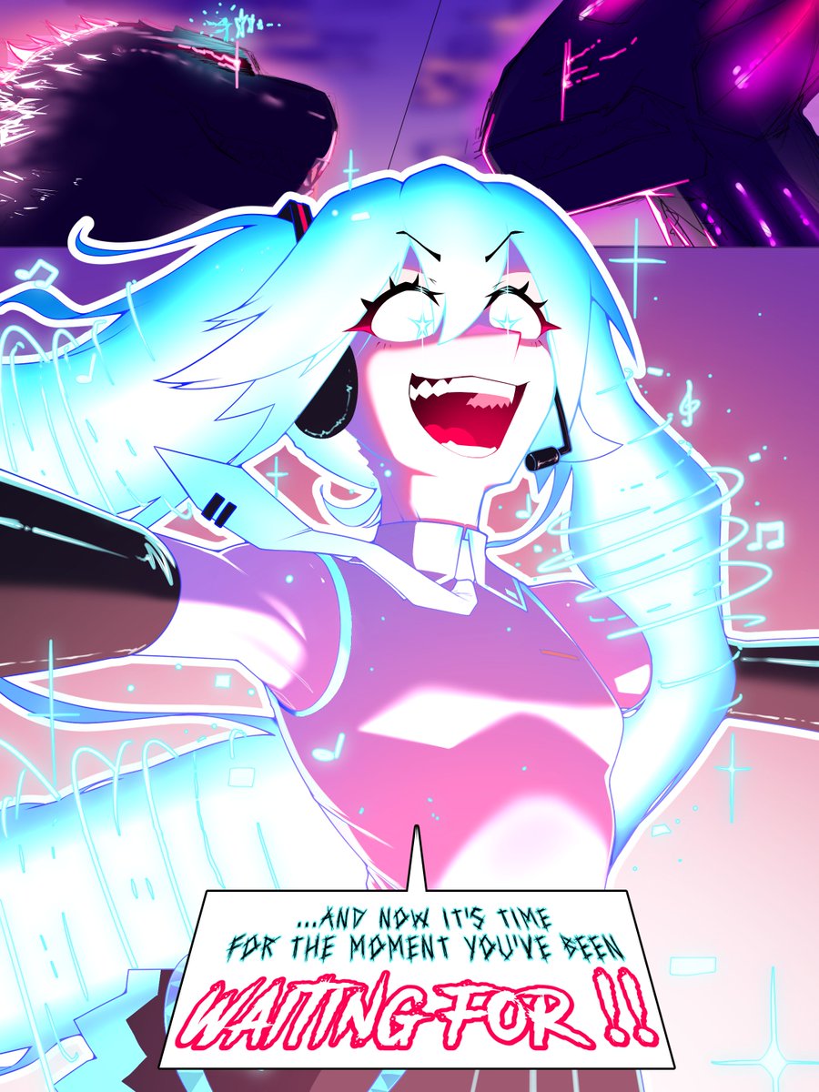 Kodyparbs's tweet image. #miku #FortniteZeroHour #FortniteArt