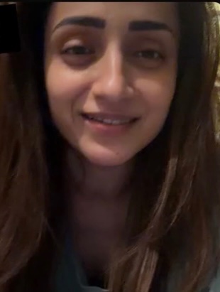 rycbar_NINENINE's tweet image. latest clicks of Trisha✨Her natural glow, charm &amp;amp; beauty is gorgeous ❤️🧿
Side note: obsessed with Izzy’s floofy cuteness 🥰🥰

@trishtrashers #Trisha❤️🧿