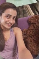 rycbar_NINENINE's tweet image. latest clicks of Trisha✨Her natural glow, charm &amp;amp; beauty is gorgeous ❤️🧿
Side note: obsessed with Izzy’s floofy cuteness 🥰🥰

@trishtrashers #Trisha❤️🧿