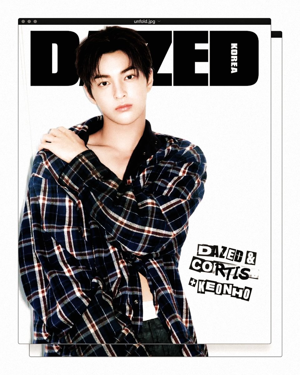 keonhpo's tweet image. “𝗧𝗵𝗲 𝗙𝗮𝗰𝗲 𝗼𝗳 𝗗𝗔𝗭𝗘𝗗 𝗪𝗶𝗻𝘁𝗲𝗿 ’𝟮𝟱.”