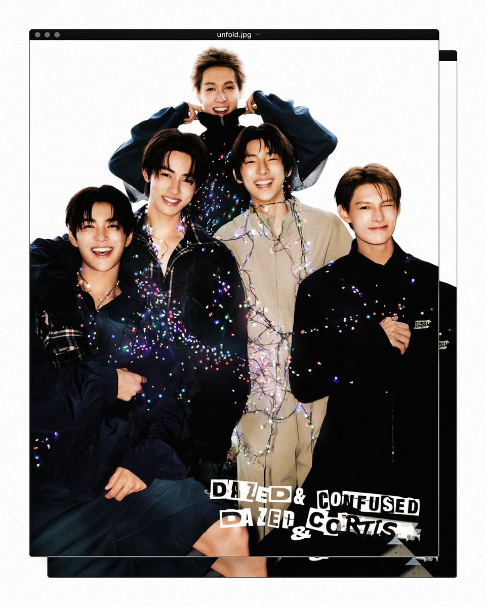 keonhpo's tweet image. “𝗧𝗵𝗲 𝗙𝗮𝗰𝗲 𝗼𝗳 𝗗𝗔𝗭𝗘𝗗 𝗪𝗶𝗻𝘁𝗲𝗿 ’𝟮𝟱.”