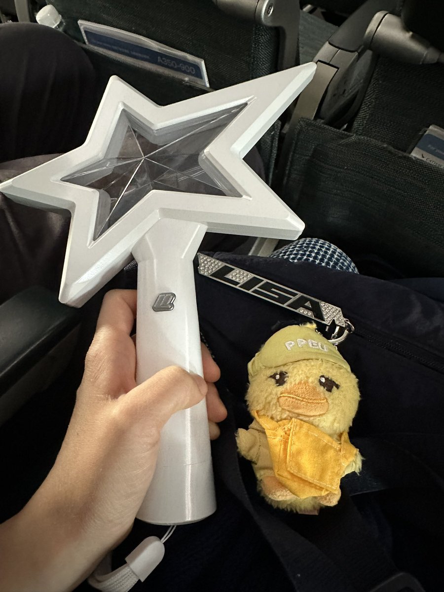 LISANATIONS_'s tweet photo. Have a blast, lilies! 🫶🏻🌟

LISA FASCINATES SINGAPORE 
#DEADLINEinSG_LISA 
#BLACKPINK_DEADLINE https://t.co/a0T1MYDnum