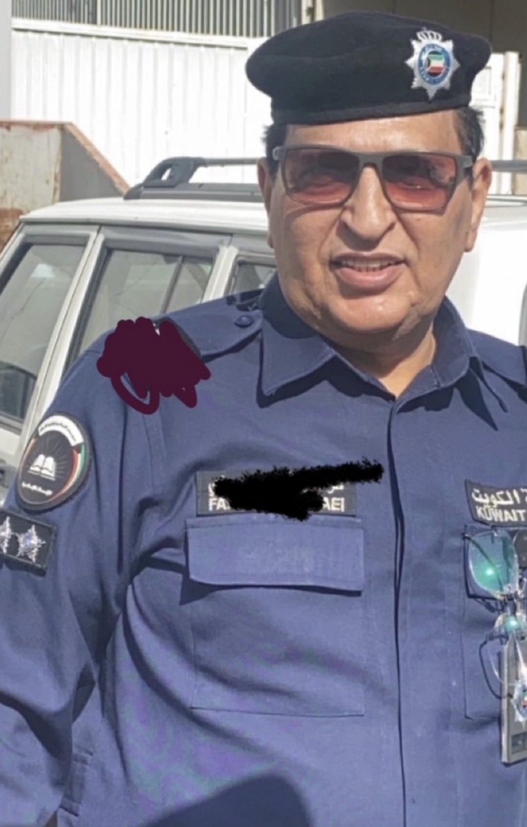 السلام عليكم ورحمة الله وبركاته 
اخواني وخواتي ممكن طلب بسيط ادعوا لابوي  بالشفاء العاجل يارب اللهم أشفي ابوي واشفي جميع مسلم 🤲🏻
#يوم_الجمعة #وزارة_الداخليه