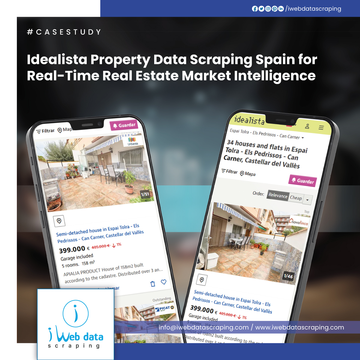 iwebdatascrape's tweet image. #IdealistaPropertyDataScrapingSpain delivers real time structured insights to monitor pricing, listings, and market trends across regions.

ReadMore&amp;gt;&amp;gt;iwebdatascraping.com/idealista-prop…

#RealEstateData #Idealista #PropertyScraping #RealEstateAnalytics #MarketIntelligence