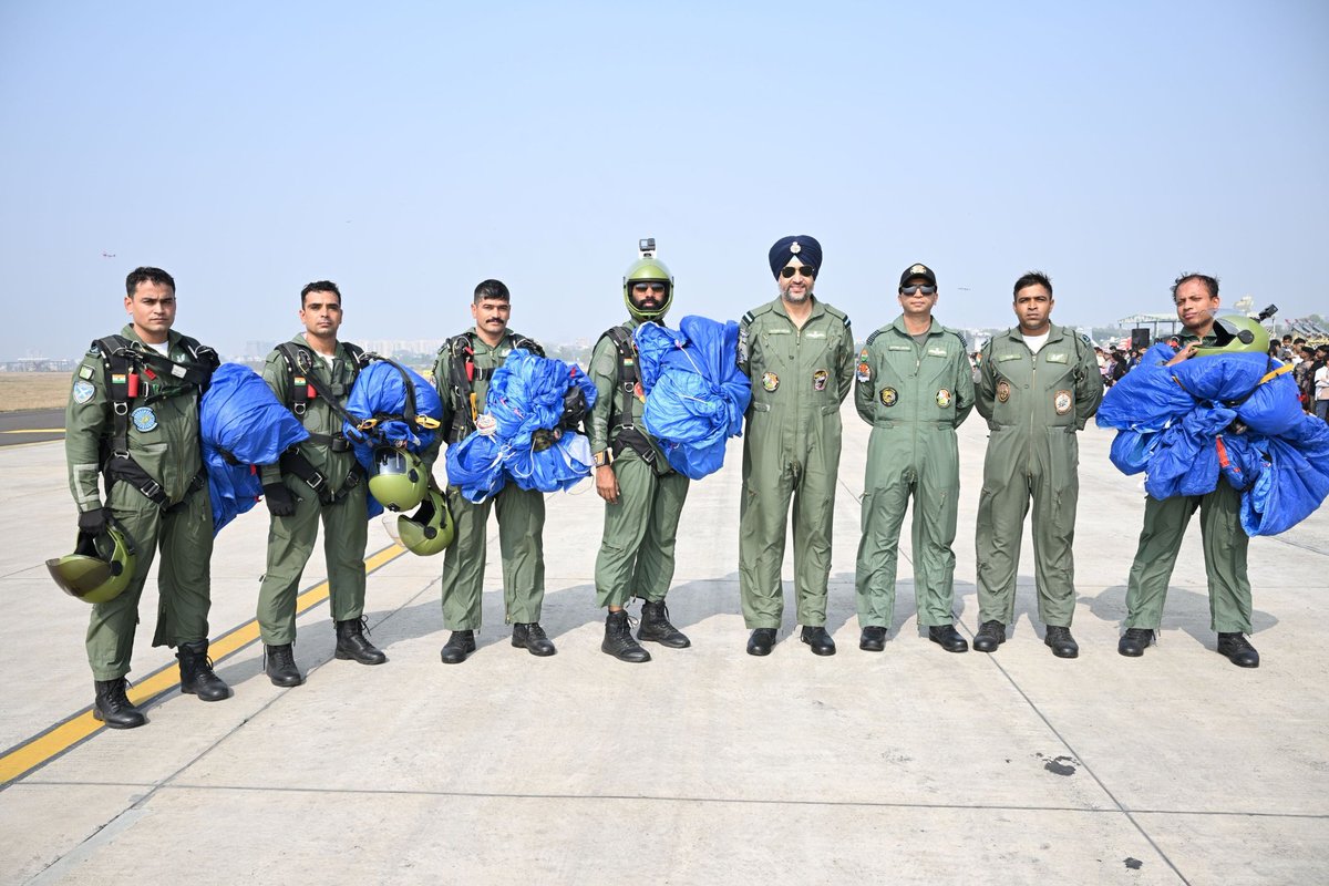 C PRO South Western Air Command tweet media