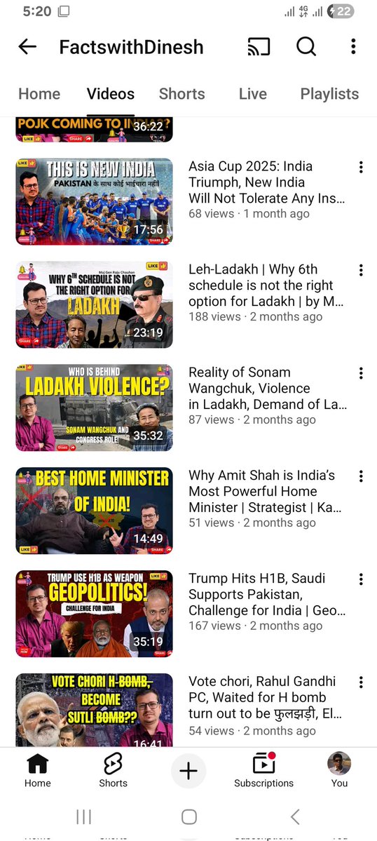 backupamit's tweet image. @FactswithDinesh 

Please subscribe Our friend dinesh ji

YouTube Channel 

Link : youtube.com/@thinkwithdine…