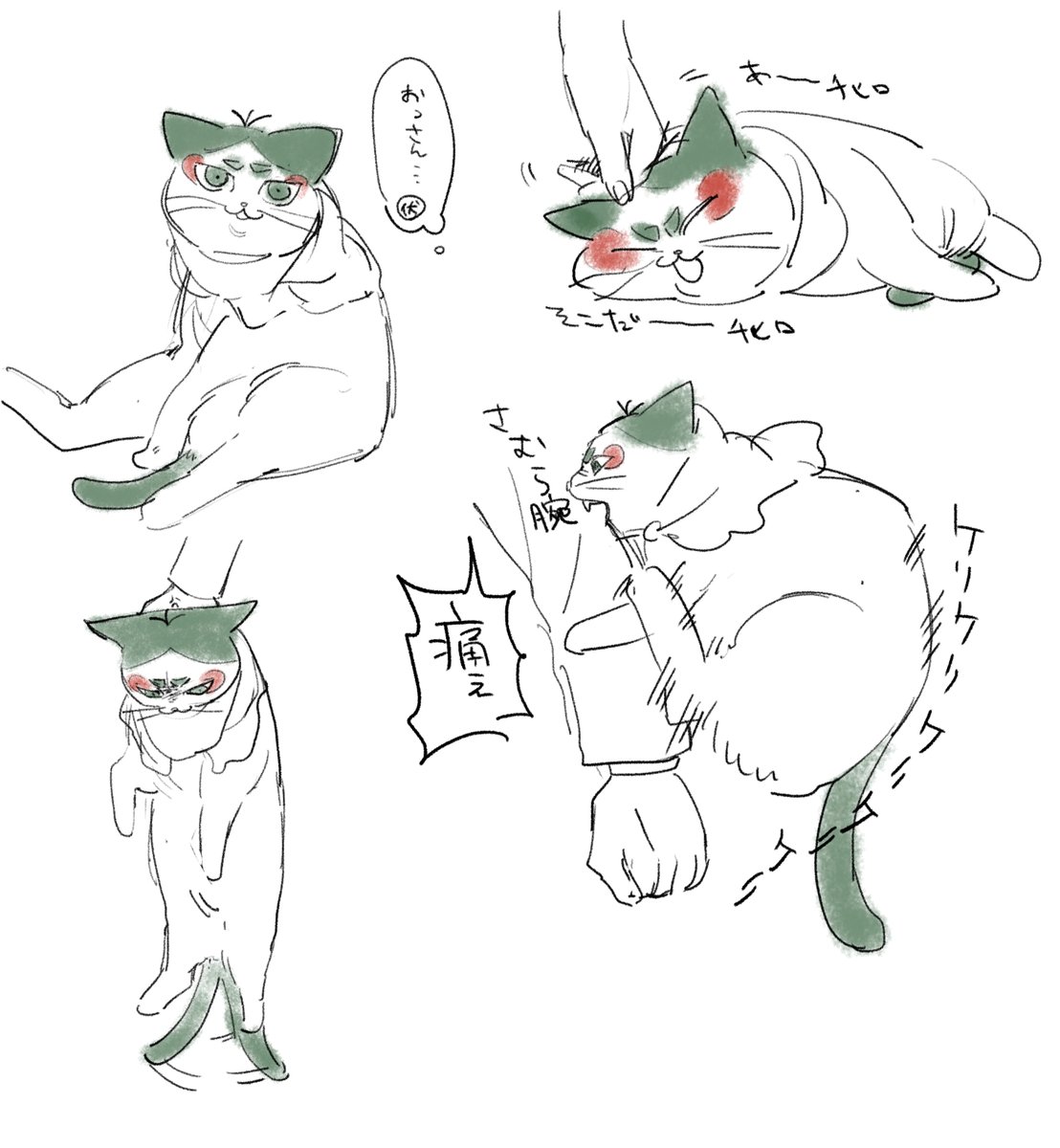 ケモ 