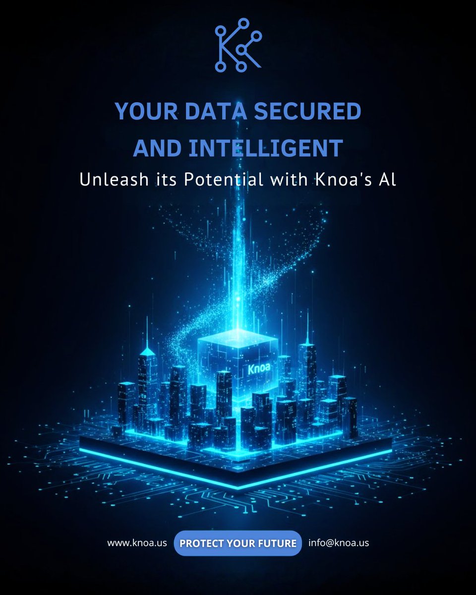 knoa_ai's tweet image. Insight-driven learning for modern minds.
 #knoa #LearningEvolution #AIhelp #SmartPlatform #SkillJourney