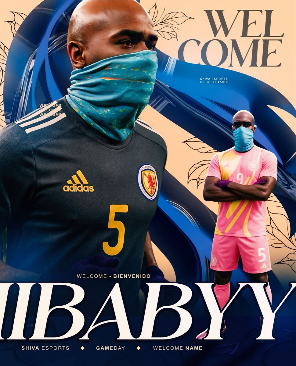 ShivaeSports_'s tweet image. #NuevoFichaje | #EAFC 

En el corazón del área, donde se anticipa y convierte el peligro en calma. 

¡Bienvenido @Gabriel02801571! 💙