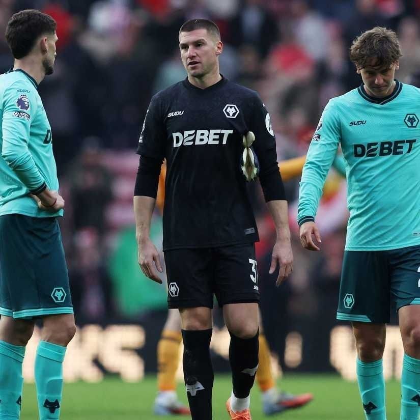 TalkingWolves's tweet image. 🗣️ Sam Johnstone #WWFC 

&quot;This week&apos;s been the first that the manager has had the whole squad working together every day. He&apos;ll be happy with that, and we&apos;re happy with that.

“Saturday was a difficult game, but some players only came back on the Thursday, Friday, and the manager…