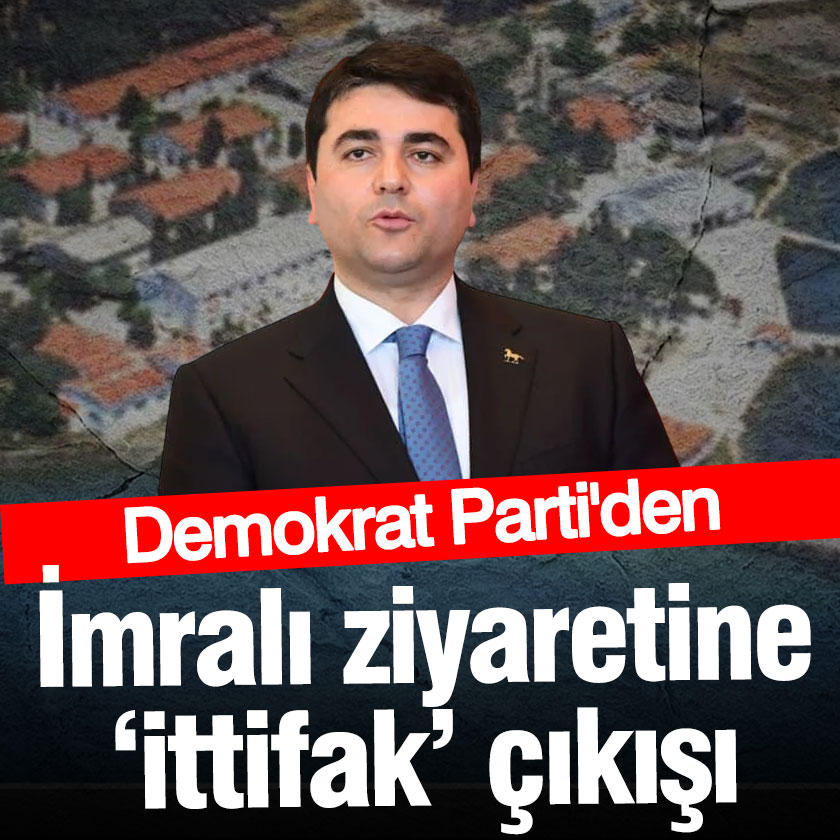 Demokrat Parti’den İmralı sürecine dair ‘ittifak’ çıkışı
yenicaggazetesi.com.tr/demokrat-parti…