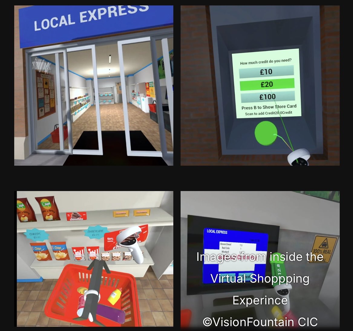 Vision Fountain tweet media