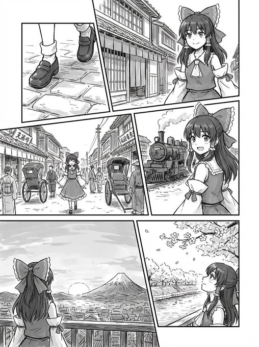 いくらか絵柄をコントロールできるようになった?キャラ絵をアップしても勝手に絵柄を変えられるので、できる限りAIのデフォ絵柄を出させないとか、AIで個性を出すための工夫が必要な様子。 