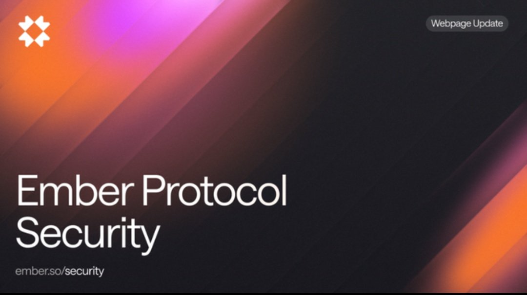 Talish_vhazroo's tweet image. 🔥 The future of ReputationFi is here!
@GiveRep @EmberProtocol_ are unlocking real on-chain trust &amp;amp; rewarding true contributors.
Be early. Be impactful. Shape decentralization with your reputation! 🚀✨
#GiveRep #EmberProtocol #ReputationFi #Web3 #Airdrop #CryptoCommunity #DeFi