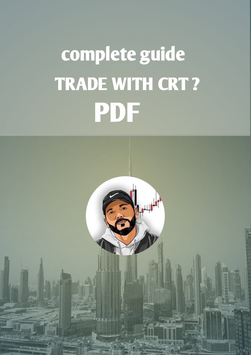 Ib_Forex01's tweet image. COMPLETE GUIDE 

🛢️[CRT]

•FOLLOW
•LIKE,REPOST 

•COMMENT [CRT] I will send you the full PDF guide!!!!