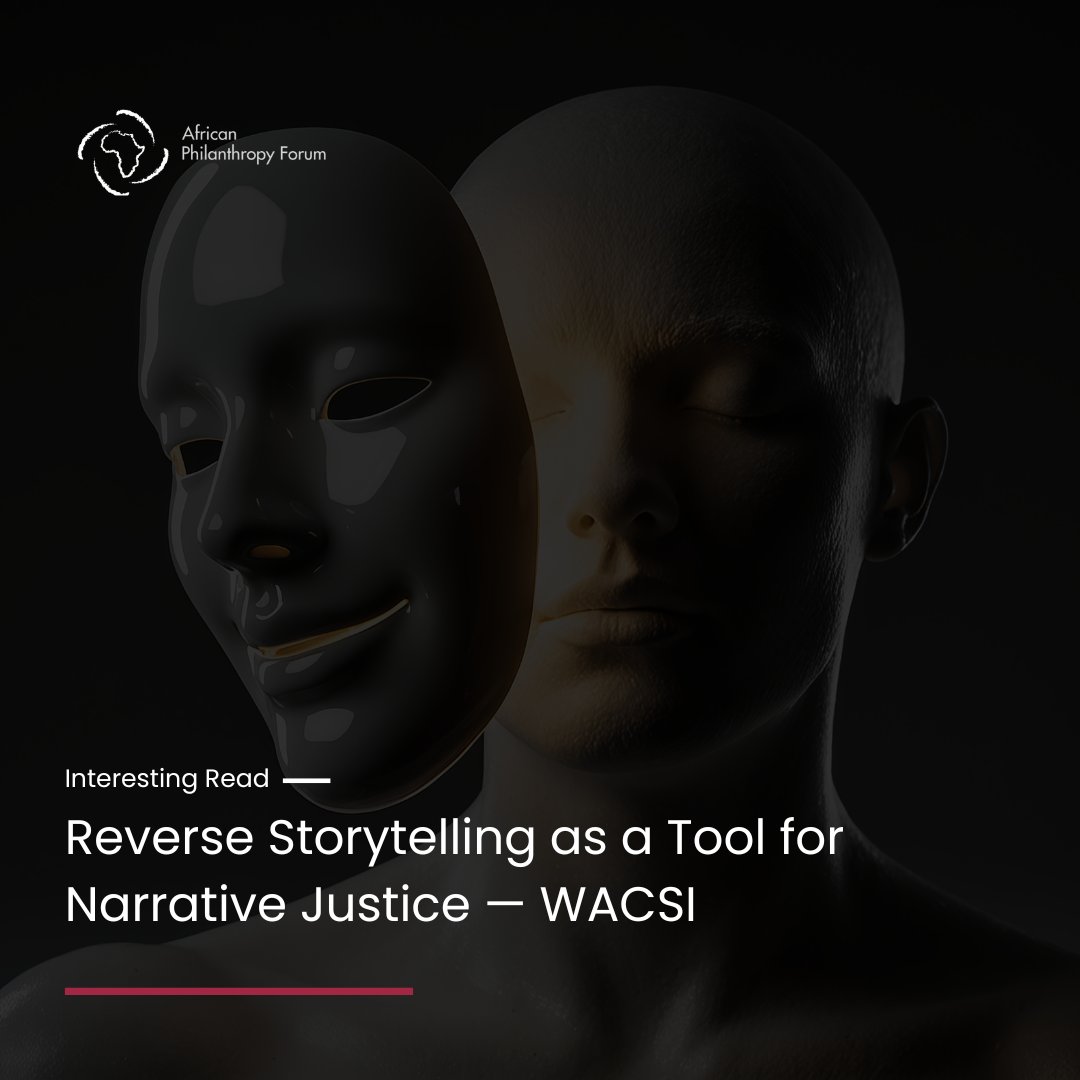 African Philanthropy Forum tweet media