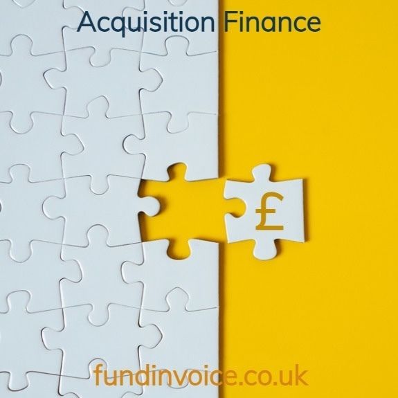 Planning to grow through acquisition? Find out how acquisition finance can help you seize new opportunities without draining cash flow.

fundinvoice.co.uk/blog/growth/ac…

#FundInvoice #AcquisitionFinance #BusinessGrowth #SMEFunding #CashFlowSupport