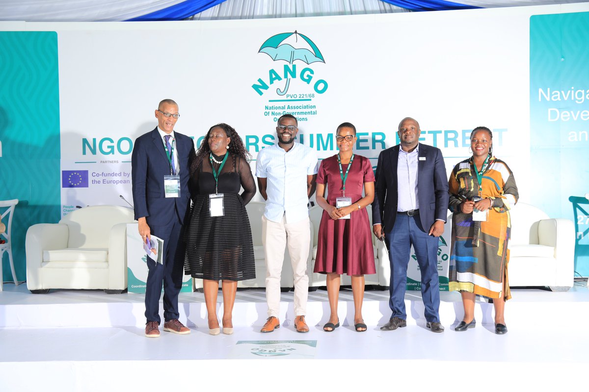 NANGO Zimbabwe tweet media