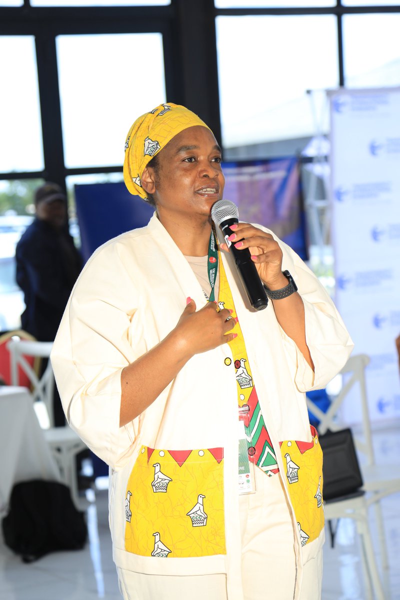 NANGO Zimbabwe tweet media