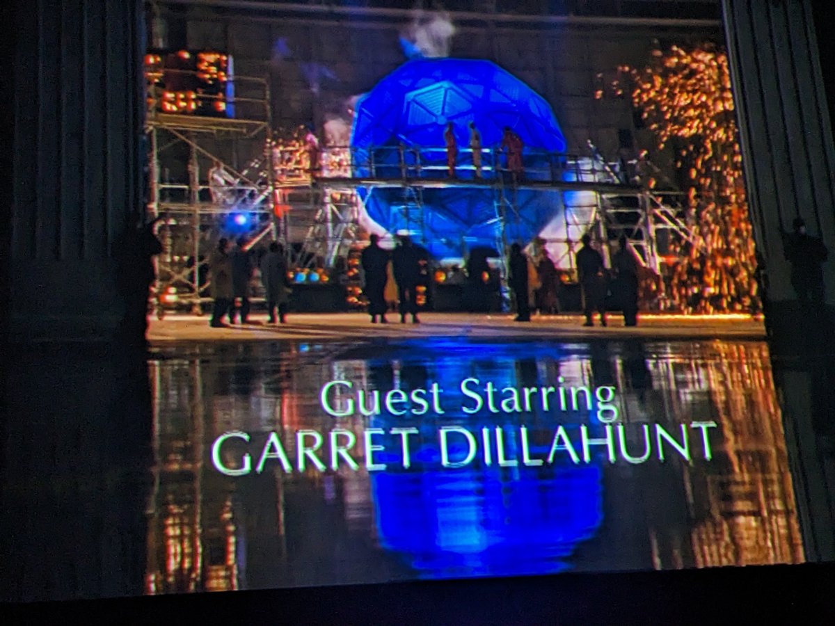 Watching some true television