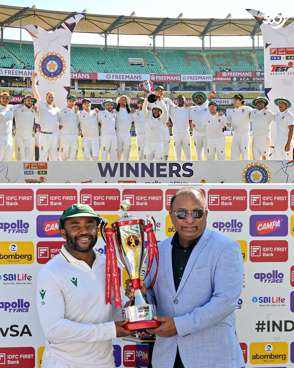 pumpkinangel09's tweet image. This Captain and Team are Trophies collectors..
 #BestCaptain
#BlackExcellence
#tembabavuma