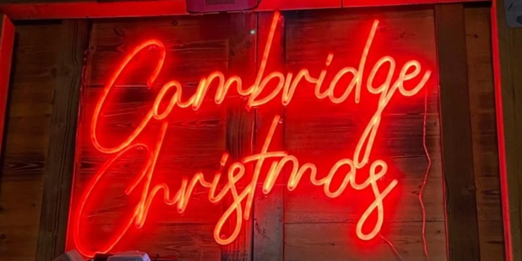 Cambridge University tweet media