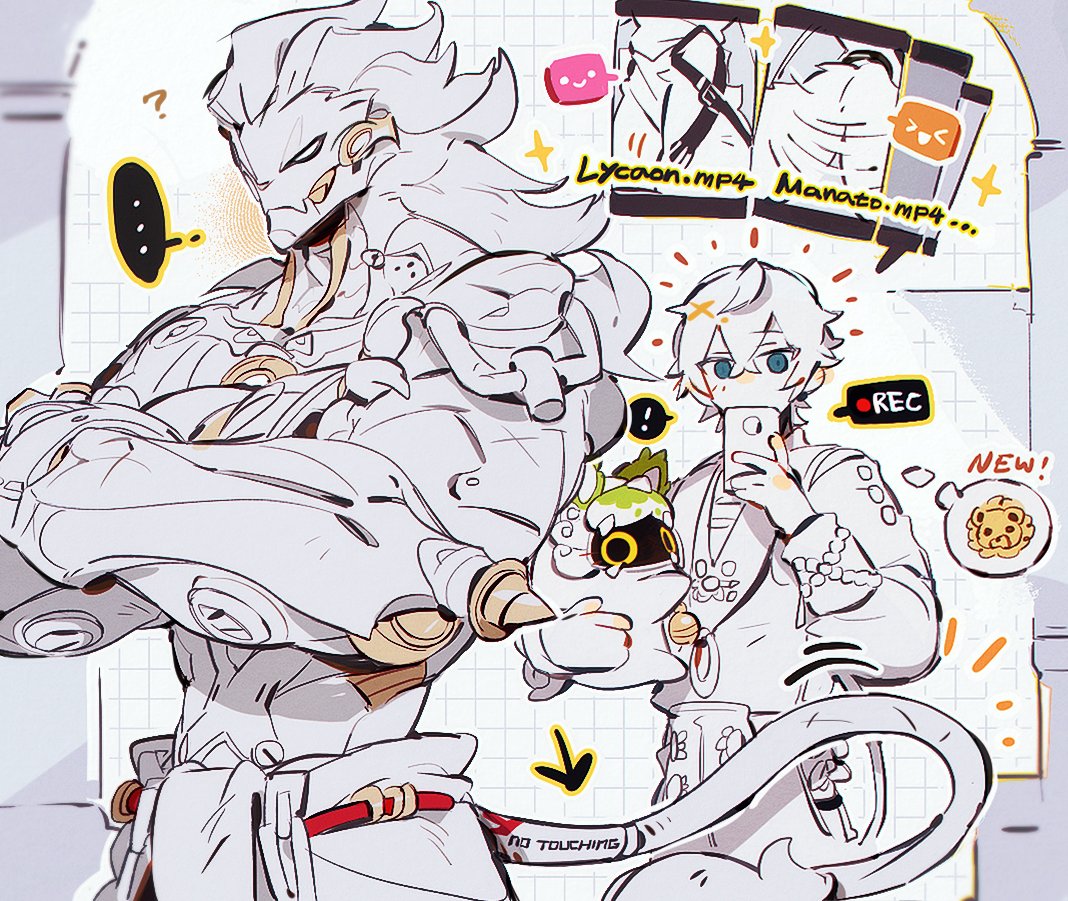 marusan159's tweet image. 🦁們