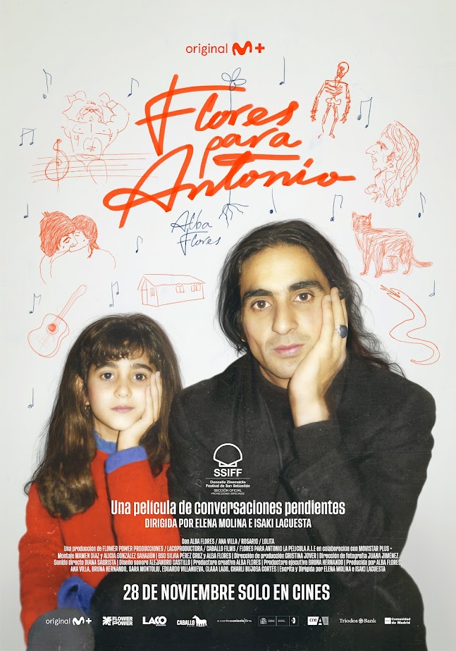 ESTRENOS 28/11/2025
#FloresParaAntonio = 150
<a href="/acontrafilms/">A Contracorriente</a> 
youtube.com/watch?v=ryGeYp…