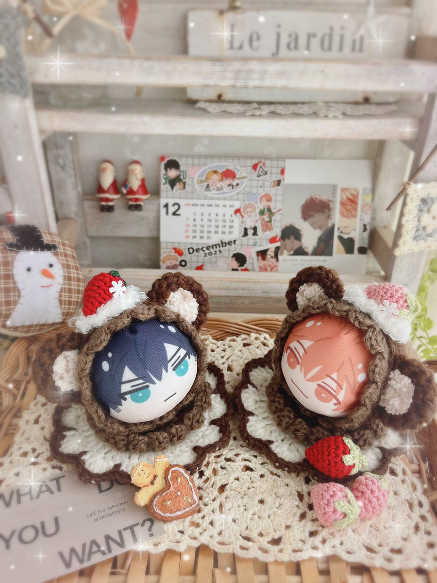 ゆきもち 【 おまんじゅう着ぐるみ / ぬい小物】 (@yukimochi1203