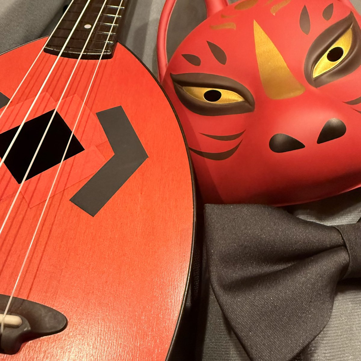 LeoSkyUke's tweet image. 【Sky ArtFestステージパフォーマンス】
🦊29日 14:10ごろ
ウクレレでSkyにまつわる曲を生演奏♪
Sky公式YouTubeでも配信予定です！
どうぞごゆるりとお楽しみください✨
#SkyArtFest #SkyCreatorTroupe