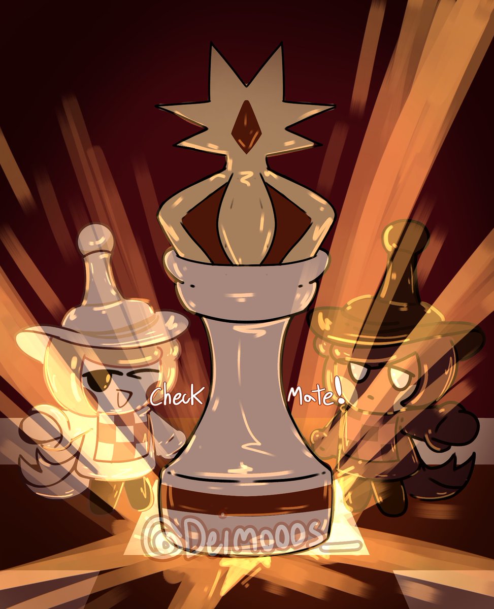 Deimooos_'s tweet image. Wow not baraslop!
Anyway i love these two