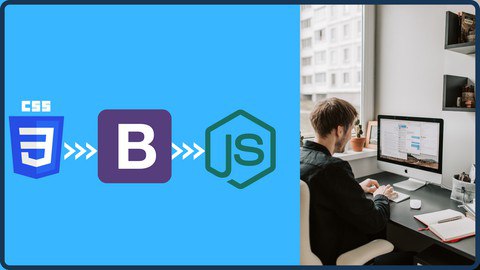 I_am_vickswolve's tweet image. CSS, Bootstrap ,JavaScript, Web Development Course | Udemy
Learn Web Development Complete Course, CSS, Bootstrap And JavaScript complete Web development Stack course 2022
5 hours • 56 lectures
📶 Rating: 4.3 ⭐️ (1890 reviews)
Link below 👇 
#javascript #web_development #css