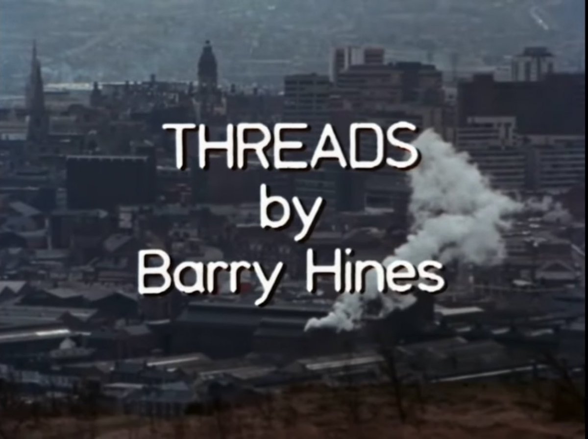 travelneek's tweet image. #Threads day today.