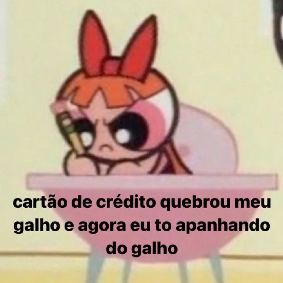 xotasagrada's tweet image. todo mês