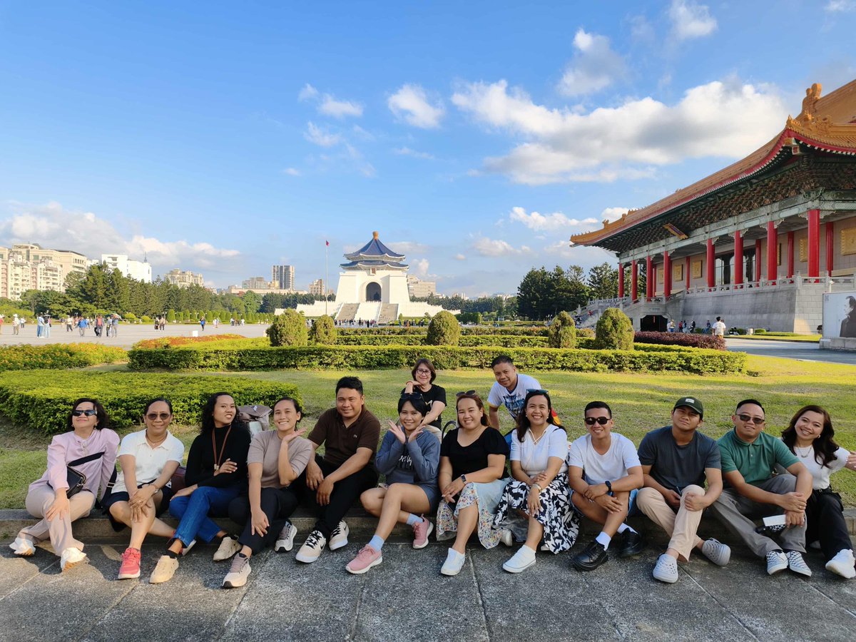 blasesingforyou's tweet photo. 📍Taiwan Trip Dump 🇼🇸 with the Rockfort Fam! 🧡 https://t.co/YpNFZWvf2l