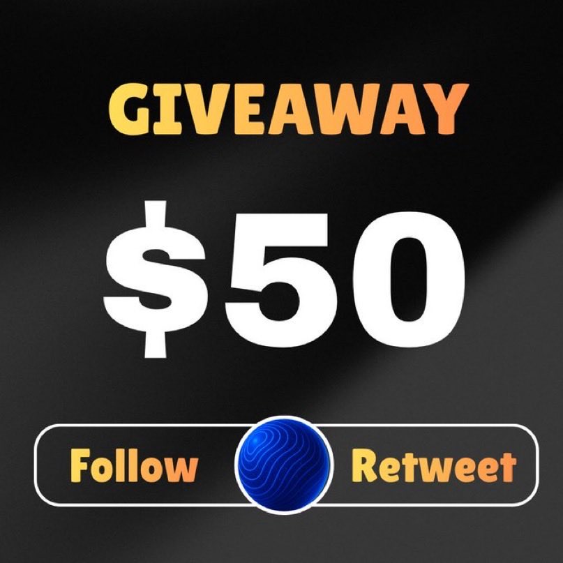 AlmiraCrypto's tweet image. 💲50 Draw in | 7 Hours |

▫️RT &amp;amp; Follow: @BMIC_ai 

(AD~NFA~DYOR)