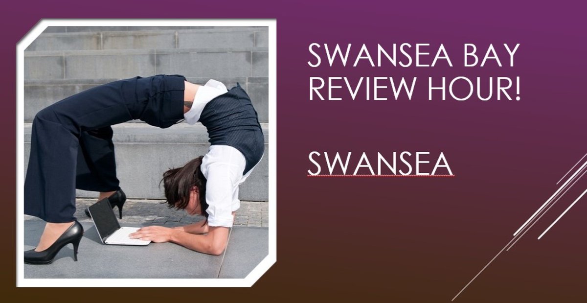 Finally in today's #SBayReview we will take a look back at the vacancies featured this week from across #Swansea

ow.ly/9TES50XxmV8

ow.ly/v9ZH50Xxn2t

ow.ly/ZLNu50Xxnr0

ow.ly/uxqP50Xxnyy

ow.ly/TT2k50XxnAu

ow.ly/T0nQ50XxnBO

#SwanseaJobs