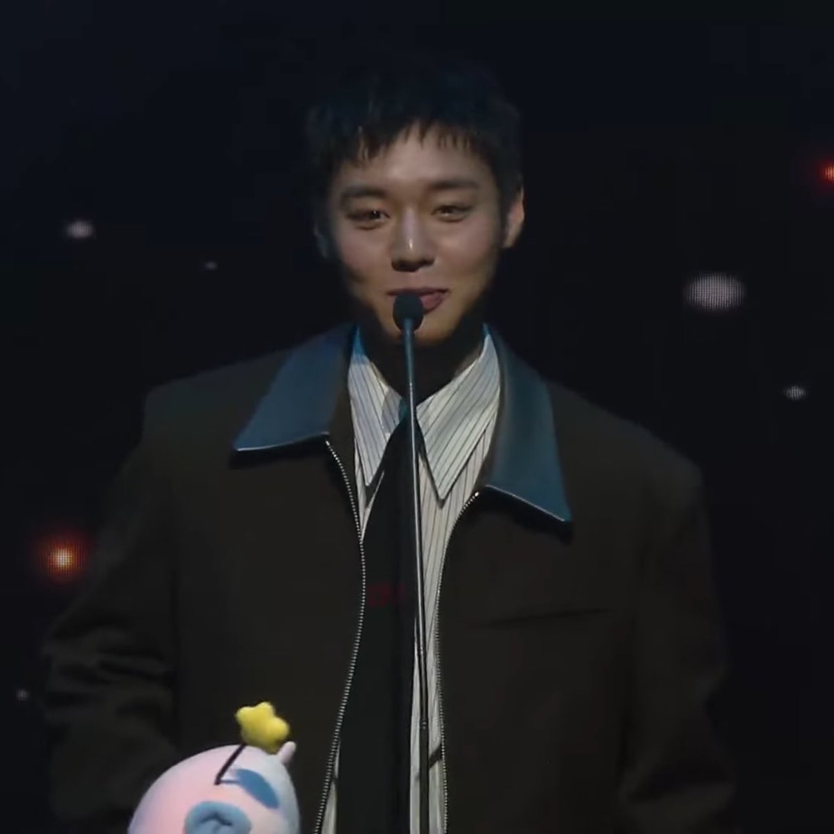 Congratulations #ParkJihoon for winning Top Excellence in Acting Award (Male) for Weak Hero Class 2!