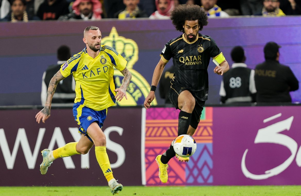 بروزو اكتفى بالمشاهده ..