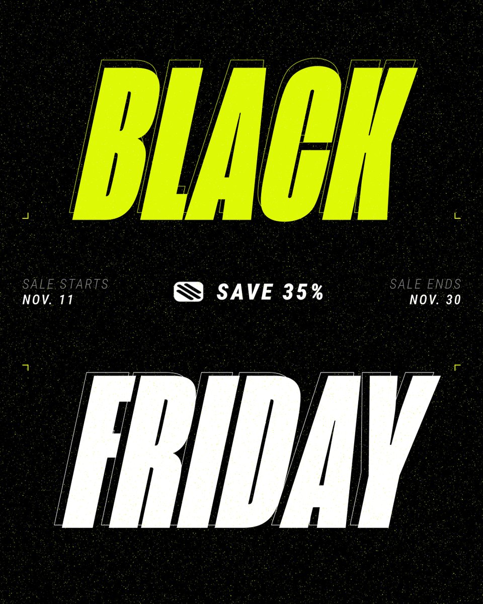 RudyProjectNA's tweet image. Our Black Friday Sale is almost over, with up to 35% off helmets, sunglasses, &amp;amp; more, plus a free $115 spare lens with any interchangeable sunglass purchase. rudyprojectna.com *Use code FREELENS at checkout &amp;amp; free gifts with purchase available while supplies last.