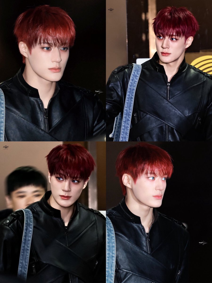 jeno’s visual is absolutely insane, he looks so unreal