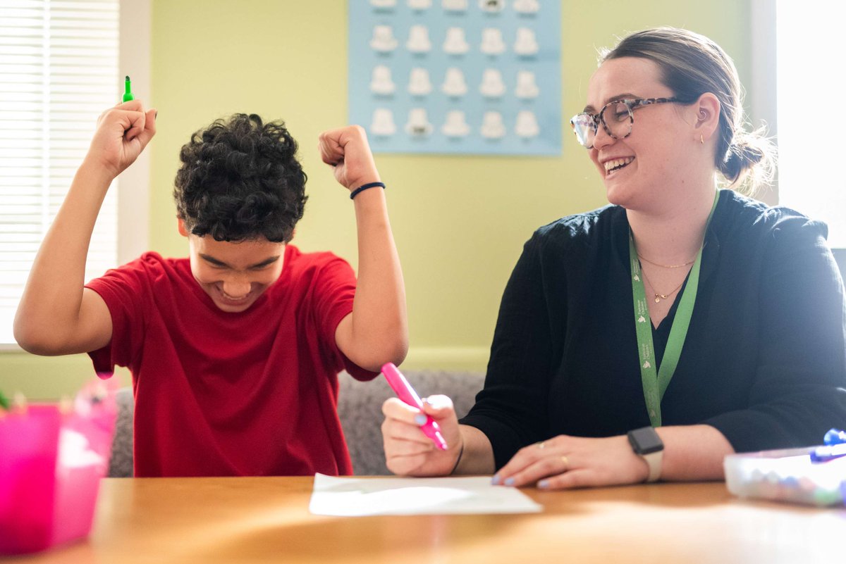 Spread some holiday magic. Browse our wish lists for kids across our medical units, behavioral health &amp; CBAT program. Your gift can make a big difference!

Medical: ow.ly/jAms50XulXb
Inpatient Behavioral: ow.ly/cyot50XulXc
CBAT: ow.ly/oVRW50XulX8