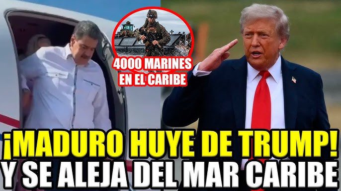 El héroe del Chavismo, maduro, prefiere que otros pongan el pecho antes que el, si el se entrega junto con cabellos, el problema se arregla
