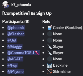 Goggy_Spl's tweet image. RKPG BT11 NBKK G89K

good 8s game with these guys