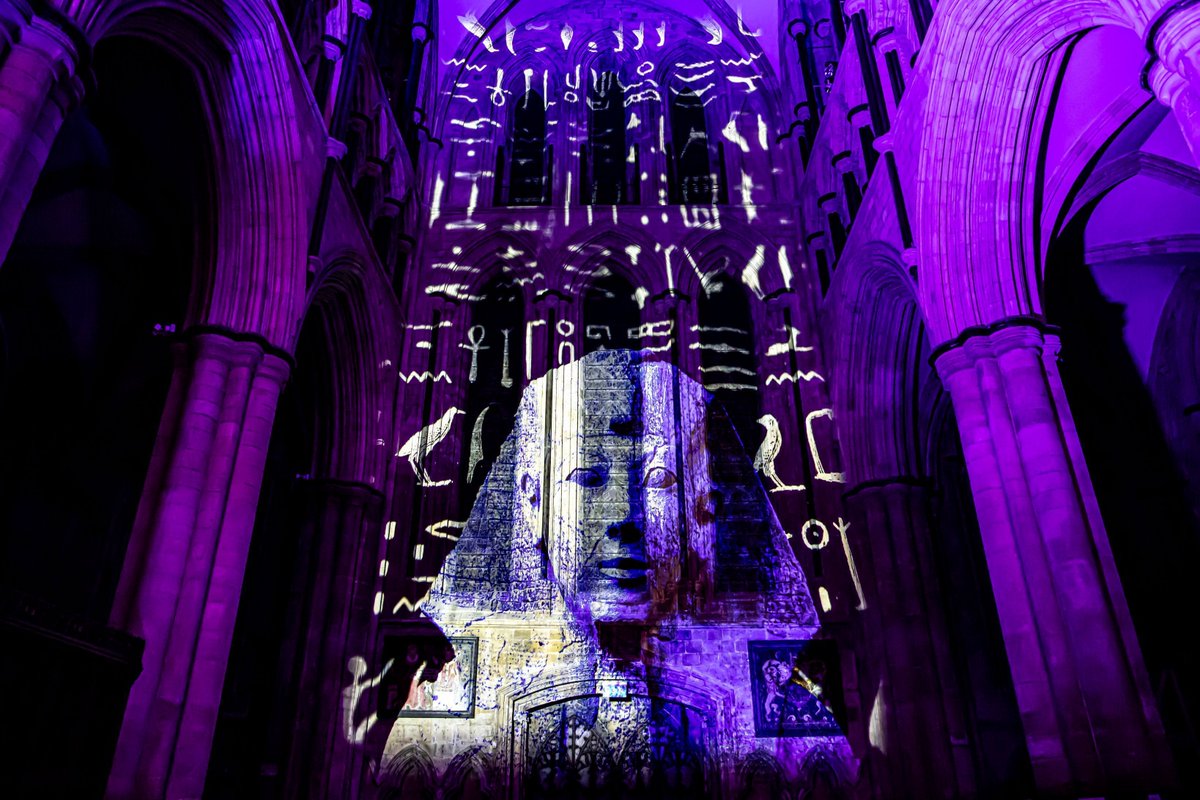 Truro Cathedral tweet media