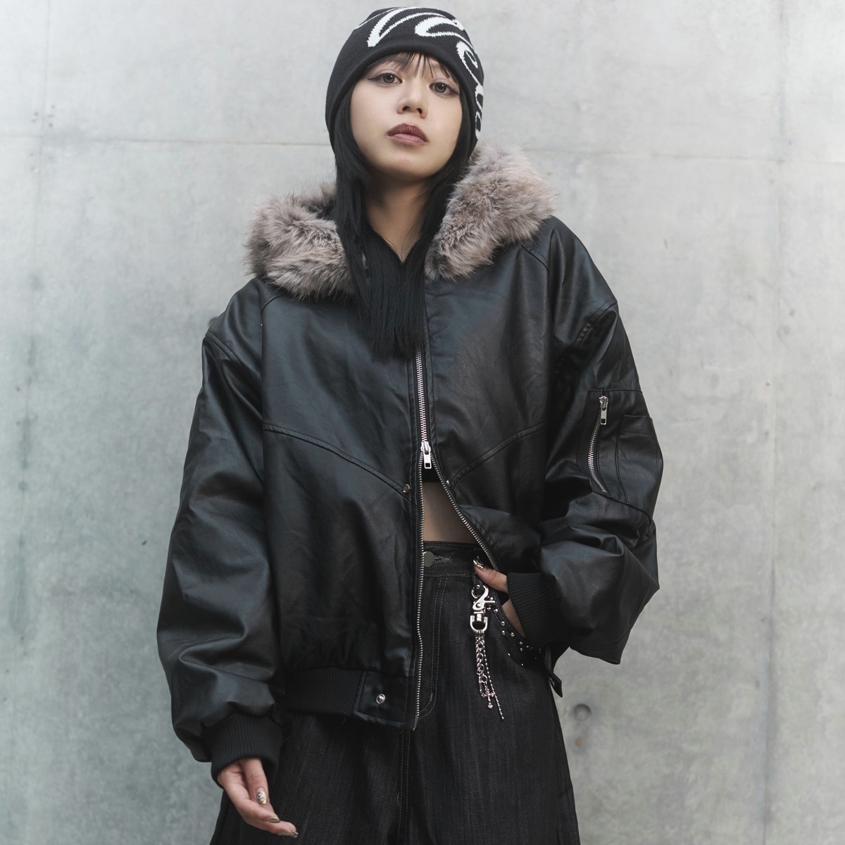 zozojp's tweet image. 防寒にピッタリな
ミリタリーアウターみっけ👀✨
🔗zozo.jp/shop/wego/good…