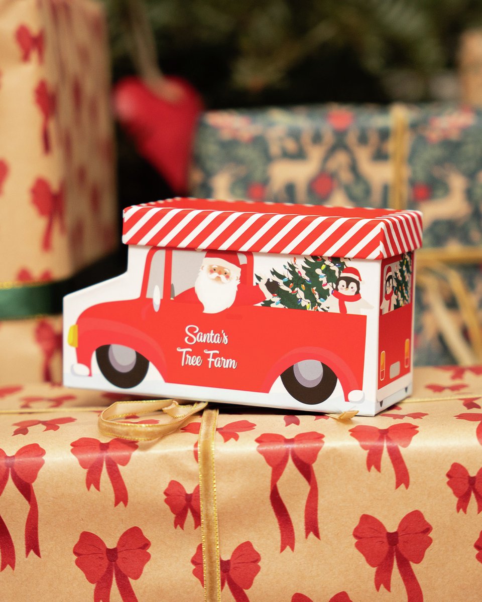 大切な人へ。 今年一年がんばった自分へ。 思い出を包む準備をはじめま