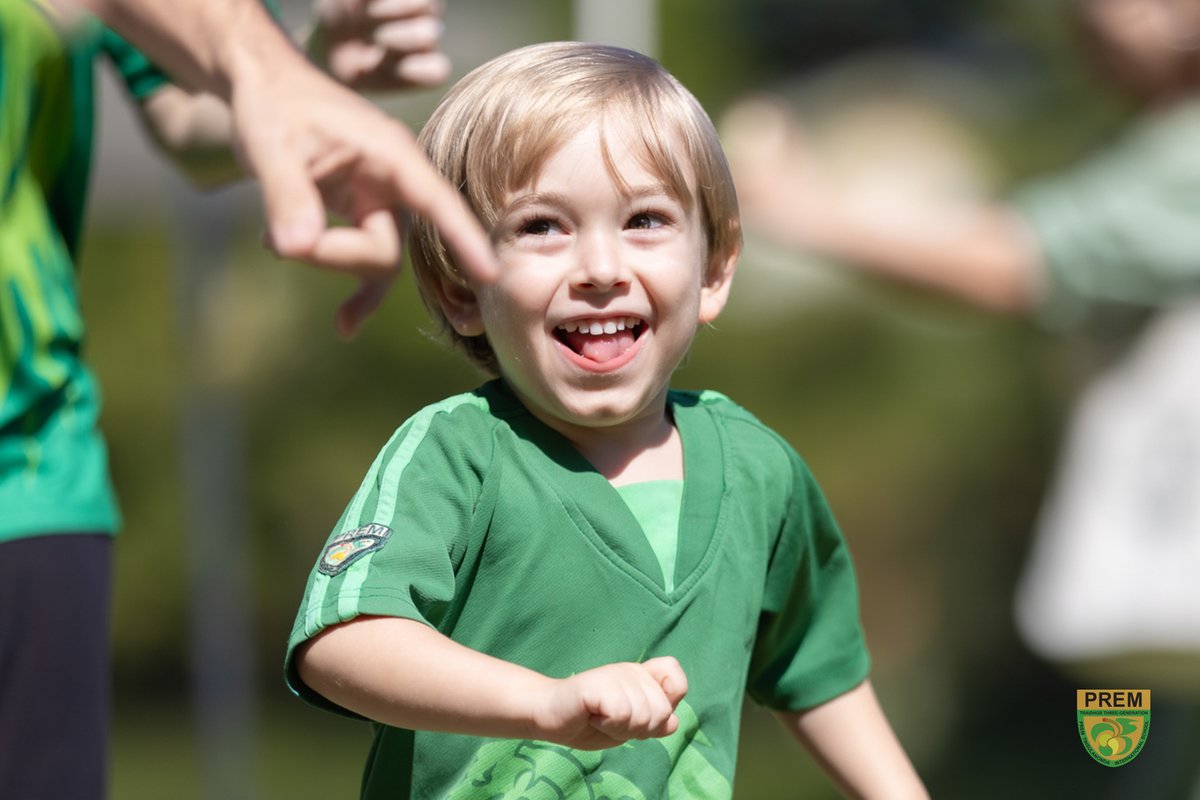 Prem International School tweet media