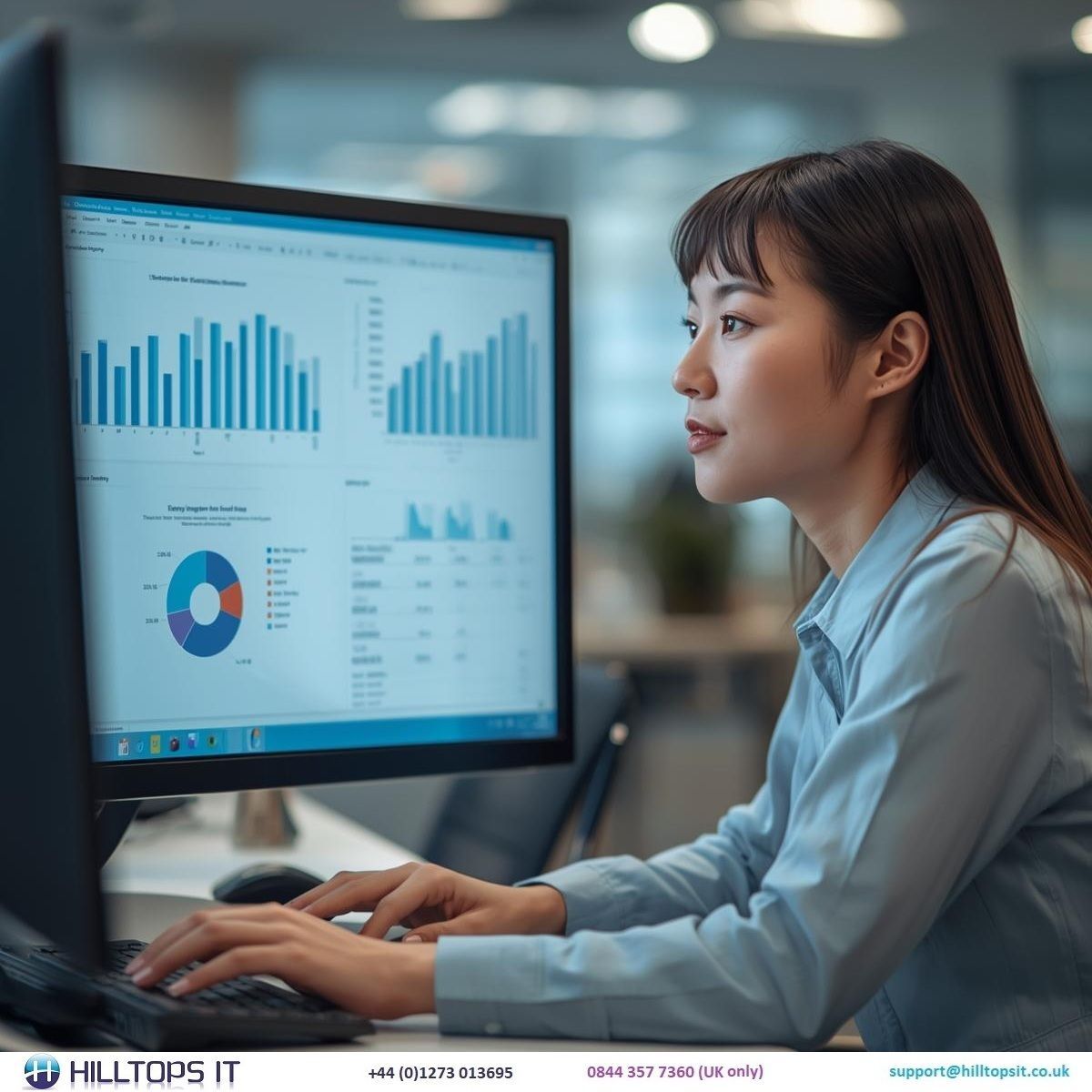 HilltopsIT's tweet image. 💡 QuoteWerks + Excel = powerful sales BI.

We show you how to build smarter reports and gain deeper insights.

📖 Dive in: hilltopsit.co.uk/supercharging-…

#QuoteWerks #ExcelReporting #SQLServer #BusinessIntelligence #SalesData #SalesReporting #HilltopsIT #ConnectItSoftware